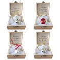 thumbnail image 4 of InsCrazy Christmas Bells Decorations Indoor, Magical Christmas Ornaments Believe Gifts with Wooden Box, 4 of 7