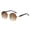 Grey, variant on Men's Retro Round Polarised Sunglasses, Vintage Metal Frame Hop Shades, UV400 Protection Category 3 Polycarbonate Lenses For Driving, Cycling, Fishing