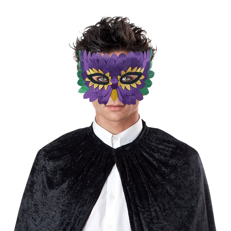 Bird Masquerade Masks