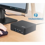 MSI Cubi NUC AI 1UMG-012US NUC Desktop Computer - Intel Core Ultra 5 125H - 16 GB - 1 TB SSD - Mini PC - Intel Chip - Windows 11 Pro - Intel Arc Graphics - DDR5 SDRAM - IEE...