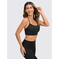 thumbnail image 2 of Sostén Deportivo CRZ YOGA Butterluxe Sin Aros con Espalda en Y para Mujer Talla Pequeña, 2 of 7