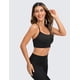thumbnail image 2 of Top deportivo CRZ YOGA Butterluxe sin aros negro M, 2 of 7