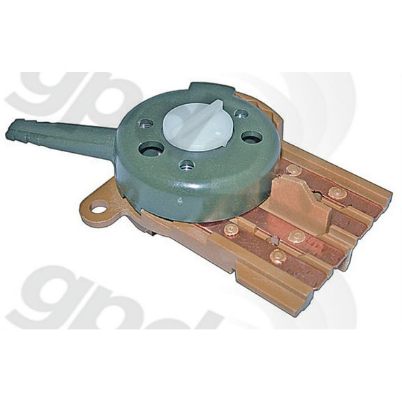 New GPD 1711344 Blower Control Switch