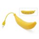 thumbnail image 2 of Gift Creative 4-port USB2.0 Splitter 1 to 4 Mini Banana Hub USB2.0 Interface, 2 of 4