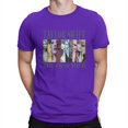 thumbnail image 1 of Camiseta Swiftie de algodón para hombre, camisa de manga corta con cuello redondo, ropa para adultos, novedad, 2023 xuanjing  unisex, 1 of 2