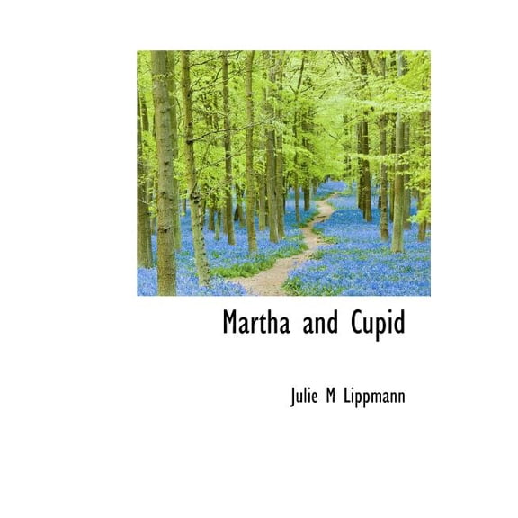 Martha and Cupid (Hardcover)