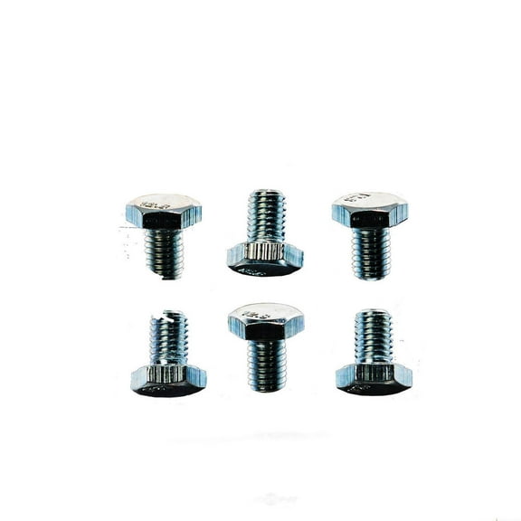Clutch Flywheel Bolt Fits select: 1985-1993 CHEVROLET S TRUCK, 1984-1988 PONTIAC FIERO