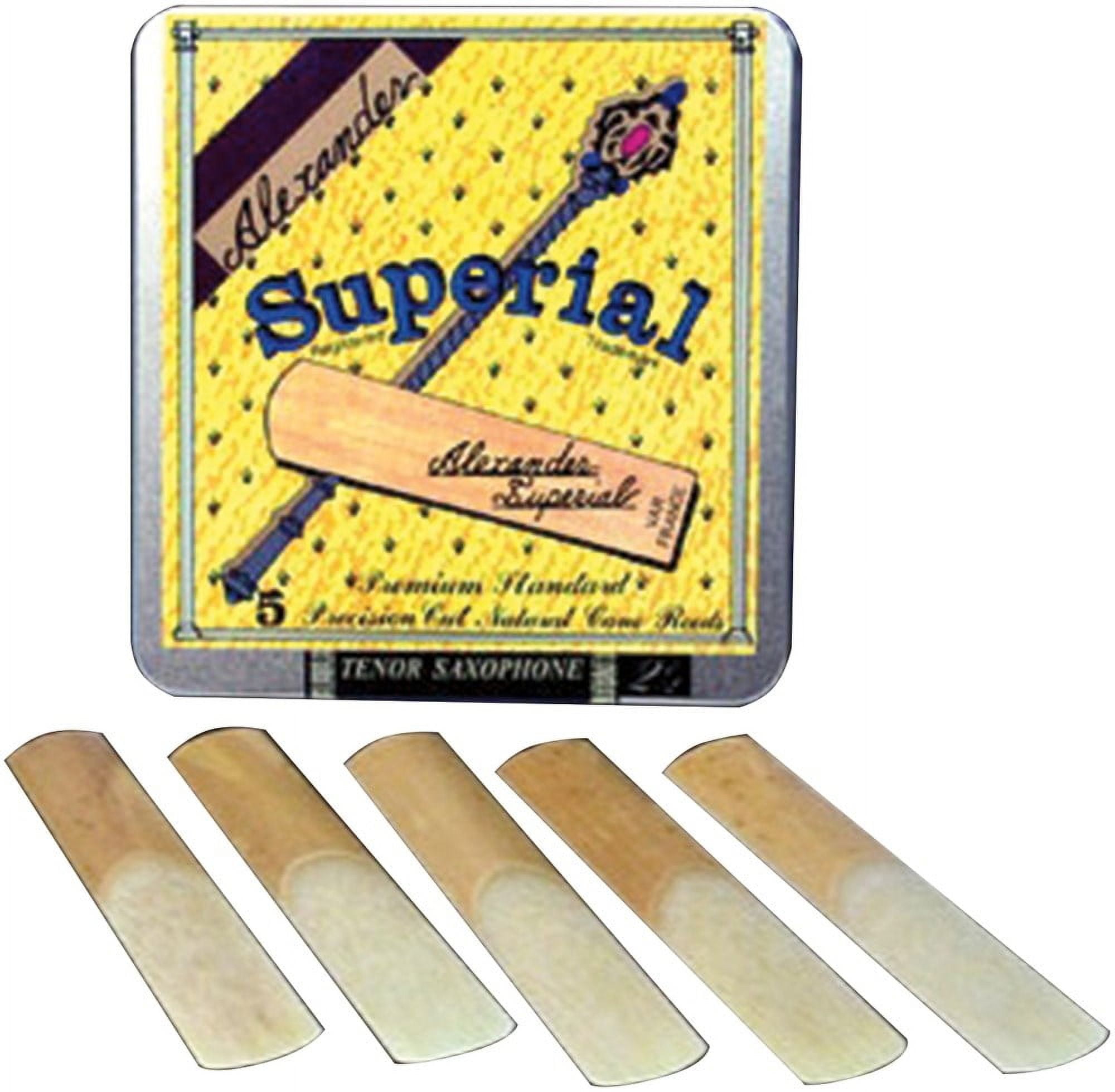 Reeds, Superial Asax 3