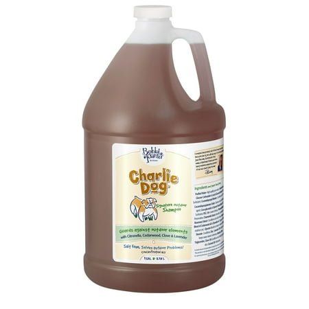 UPC: 0859008000914 | Bobbi Panter Charlie Dog Signature Outdoor For Dogs 1 gal.