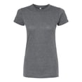 thumbnail image 1 of M&O 3540 Women's Deluxe Blend T-Shirt, 1 of 2
