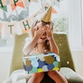 thumbnail image 4 of Birthday Wrapping Paper Sheet -1 Sheets Folded Flat for Party, Baby Shower-17 InchX118 Inch Per Sheet, 4 of 8