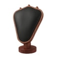 thumbnail image 5 of yotijay Necklace Display Stand Stable Pendant Chain Display Holder Fashion Jewelry Stand Black, 5 of 9