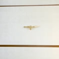thumbnail image 1 of Minkissy cabinet knob bird shaped brass hardware for cabinets 1Set, 1 of 7