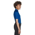 thumbnail image 3 of Harriton M211W Women's Advantage Tactical Polo-True Royal-2XL, 3 of 3