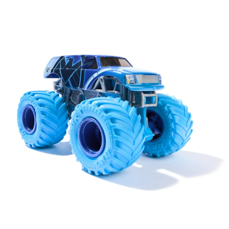 Monster Jam Marvel Official S.H.I.E.L.D. Monster Truck Die