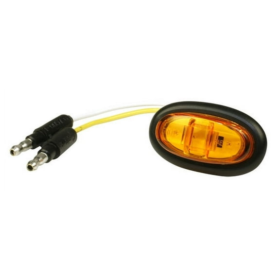 Grote 47973 Grommet - Yellow MicroNova LED Clearance Marker Light