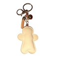 thumbnail image 7 of Popfizzy Bling Christmas Gingerbread Man Keychain, Christmas Gifts for Women and Girls, Stocking Stuffers, Party Favors, 7 of 7