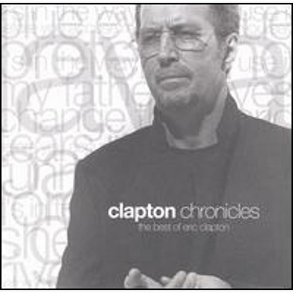 Pre-Owned Clapton Chronicles: The Best of Eric Clapton (CD 0093624755326) by Eric Clapton