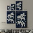thumbnail image 4 of Indigo Botanical I Revisited Premium Gallery Wrapped Canvas - Ready to Hang, 4 of 9