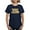 Navy, variant on CafePress - Wooden Spoon Survivor Women's Dark T Shirt - Women's Traditional Fit Dark T-Shirt