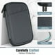 thumbnail image 4 of Funda para tablet TimoVo para Kindle Paperwhite de 6 a 7 pulgadas, color gris, 4 of 8