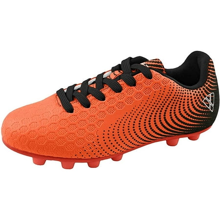 

Vizari Stealth Toddler Firm Ground (FG) Cleat Black/Orange Size- 8