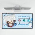 thumbnail image 4 of Just a Certified Nursing Assistant Cna Who Loves Her Scottish Fold Desk Mat Full Keyboard Mouse Pad Cat Lover Kitten Owner Gifts Large Mousepad - 00003, 4 of 5