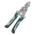 thumbnail image 5 of Multifunctional Folding Wire Stripper Pliers with Pulley Design Cable Cutter Crimping Tool for Multiple Hand Tool Use, 5 of 8