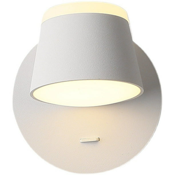 Lampe de lecture LED avec port USB