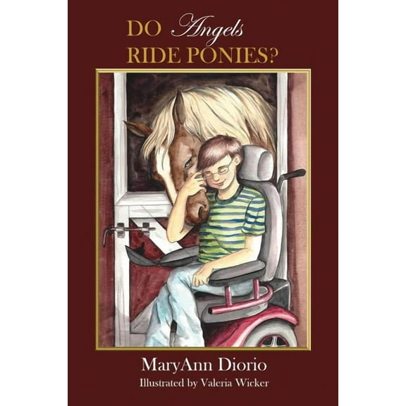 Do Angels Ride Ponies?, (Paperback)