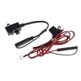 thumbnail image 2 of Kit de de Teléfono USB Accesorios Repuesto de Motocicleta, 2 of 9