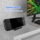 thumbnail image 2 of Base de soporte de consola de juegos portátil universal Popular para cubierta de vapor/soporte de almacenamiento de pantalla de teléfono móvil soporte negro JShteea El nuevo, 2 of 8