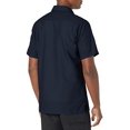 thumbnail image 1 of Red Kap Men's Short Sleeve Solid Ripstop Shirt - SY60, 1 of 2