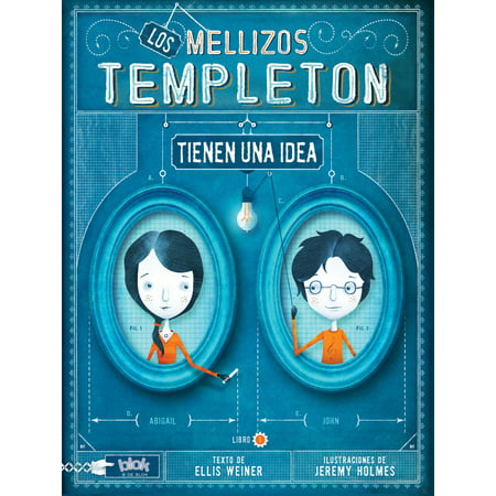 Los mellizos Templeton tienen una idea / The Templeton Twins Have an