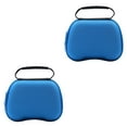 thumbnail image 3 of Baohd Fourone EVA Game Controller Handle Sac de Rangement Pochette de Rechange Portable Bleu 2Set, 3 of 6