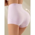 thumbnail image 3 of High-Waisted Tummy-Control Shapewear Shorts for Women - Breathable Lace Body Shaper, Seamless Butt-Lifting Underwear, Slimming Compression Shorts for Everyday Wear, 3 of 5