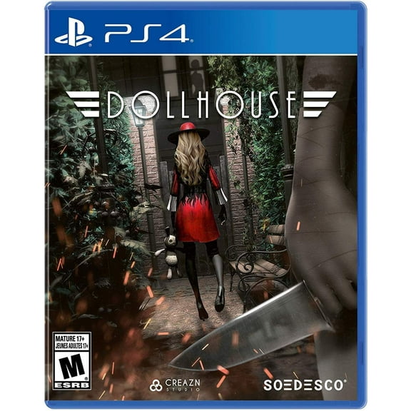 Dollhouse - PlayStation 4