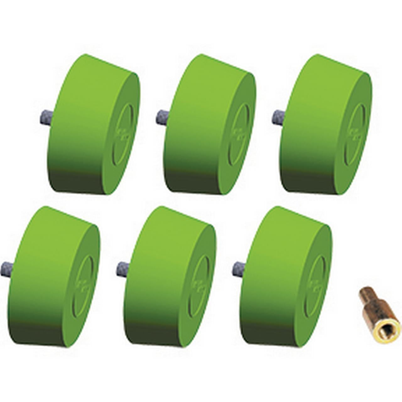 Mueller-Kueps 282260KIT Conical Eraser for Rimsincl Adapter MKP-282260KIT
