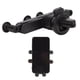 thumbnail image 5 of Soporte Para Teléfono Celular, Disipación De Calor Antideslizante. Soporte De Plástico Para Teléfono De Coche Con Sujeción Automática Para Teléfonos Móviles De 4,7-7 ANGGREK Mini Phone Holder, 5 of 8
