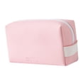 thumbnail image 4 of Bolsa de cosméticos shamjiam impermeable para mujer Rosado, 4 of 6
