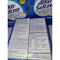 thumbnail image 2 of Alka Seltzer Original Fast Relief Heartburn & Sour Stomach, 36ct, 6-Pack, 2 of 4