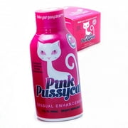 Pink Pussycat Shot 2oz 12 Pack Display