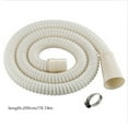 Extended Hose Multifunctional Universal Washing Machine Drain Pipe Down