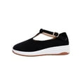 thumbnail image 2 of Hoshoes New Fashion Women Thick Soled Shoes Work Outdoor Shoes Non Slip Women Casual Shoes Arch Support, 2 of 9