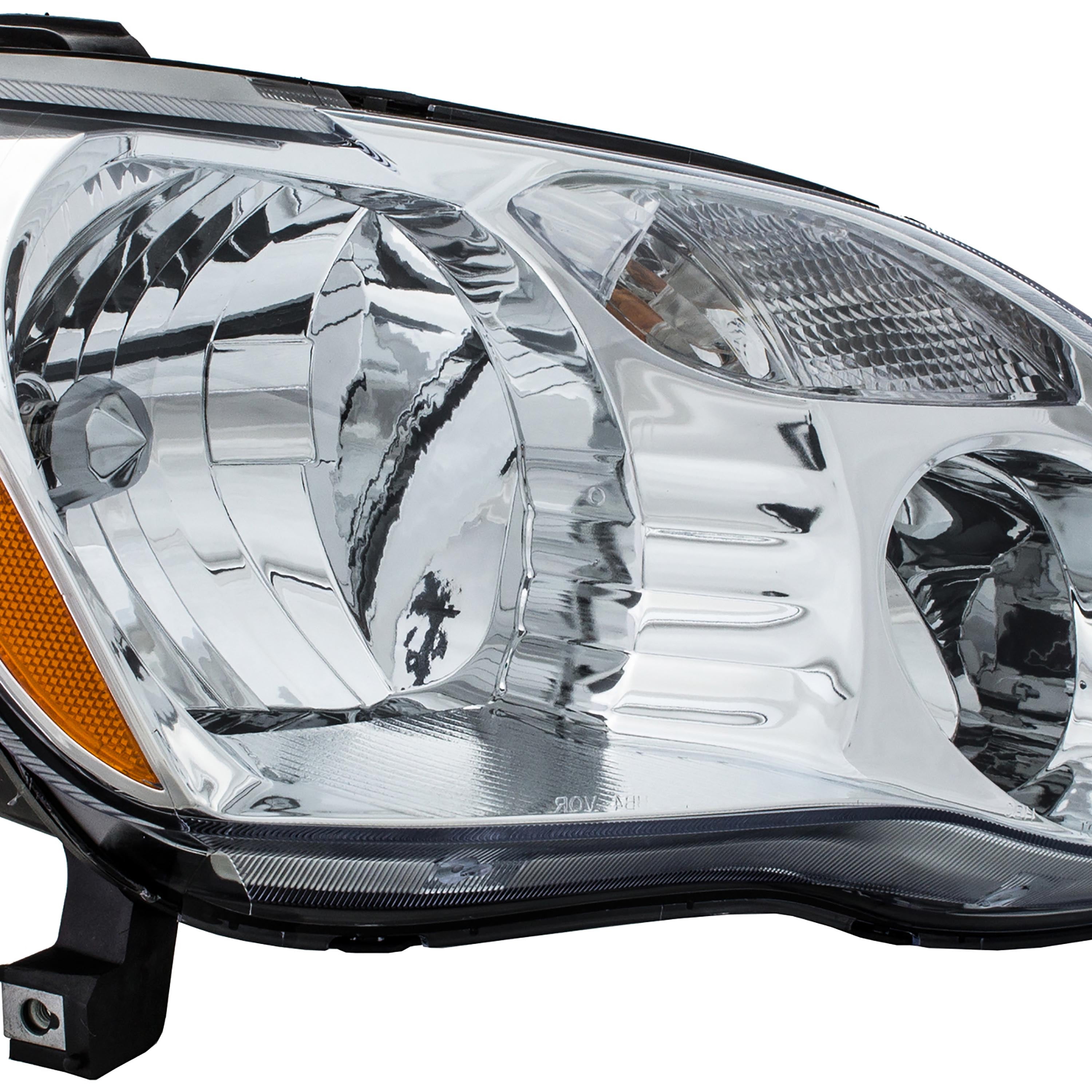 Dorman 1592034 Passenger Side Headlight Assembly Compatible with