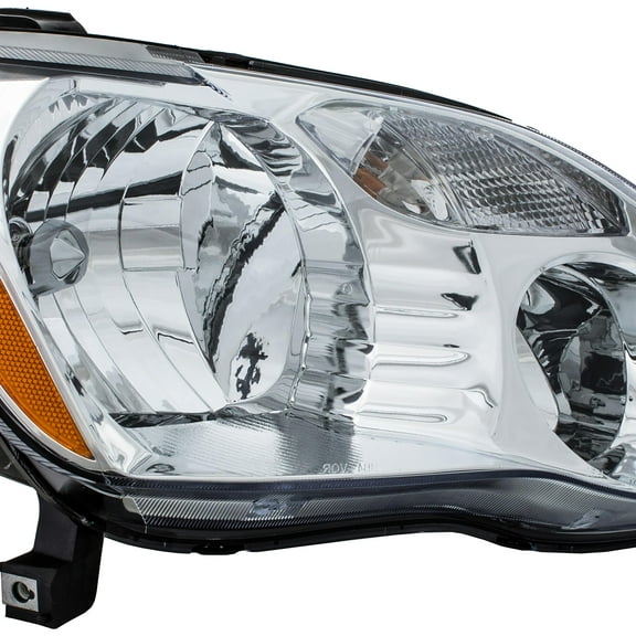 Dorman 1592034 Passenger Side Headlight Assembly for Specific Toyota Models Fits select: 2005-2007 TOYOTA AVALON