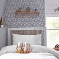 thumbnail image 2 of Laura Ashley Libby Purple Wallpaper, 2 of 4