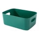 thumbnail image 2 of Canasta Caja Organizador Cesto Almacenamiento Multiusos 3pzs, 2 of 7