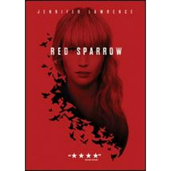 Pre-Owned Red Sparrow (DVD 0024543417804) directed by Francis Lawrence