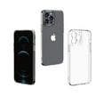 thumbnail image 4 of Clear Case For iPhone 12 11 13 14 Pro max Soft TPU Transparent Phone Case Clear Cover For iPhone 12 13 mini Cases, 4 of 5